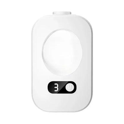 Humidifier USB Aromatherapy Desktop Diffuser Atomizer Instrument Desktop Humidifier Coverage Appliance with Timing Function