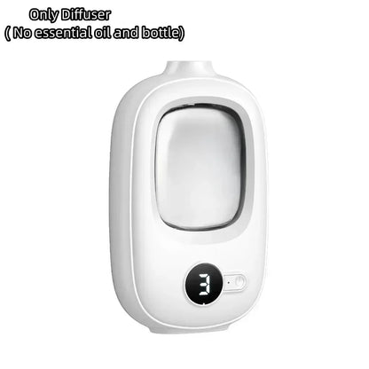 Humidifier USB Aromatherapy Desktop Diffuser Atomizer Instrument Desktop Humidifier Coverage Appliance with Timing Function